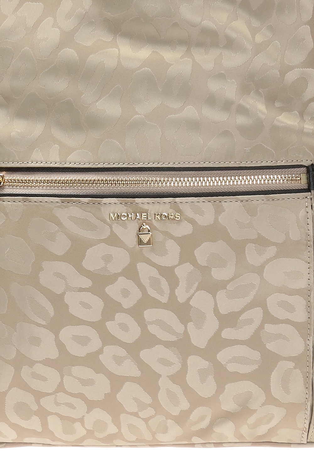 'Kelsey' leopard print backpack Michael Michael Kors Vitkac Spain